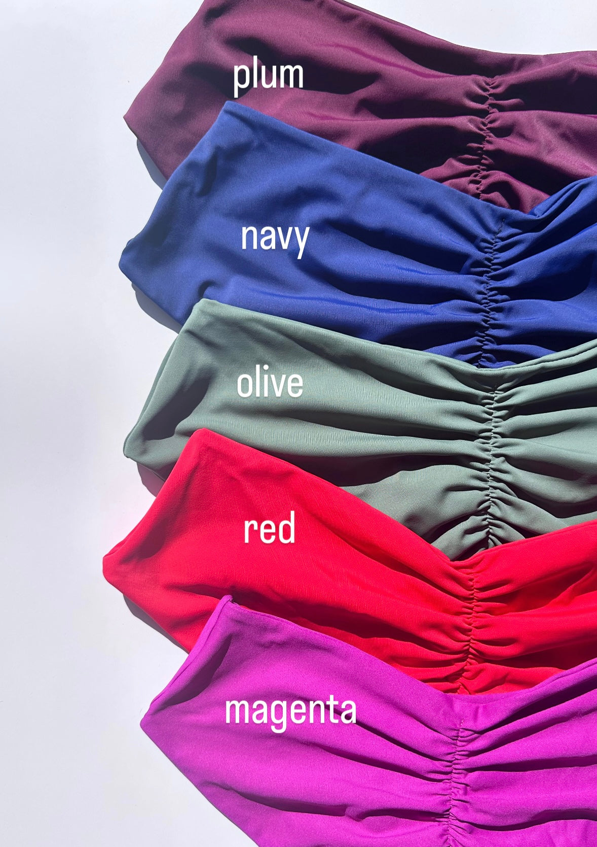 Solid Color Bottoms