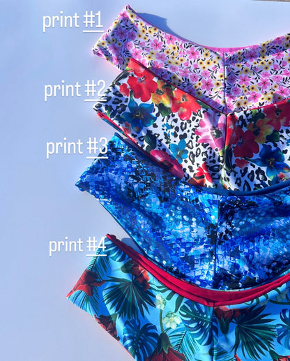 Leah Bottom - Seamless Cheeky Bikini Bottom | RTW