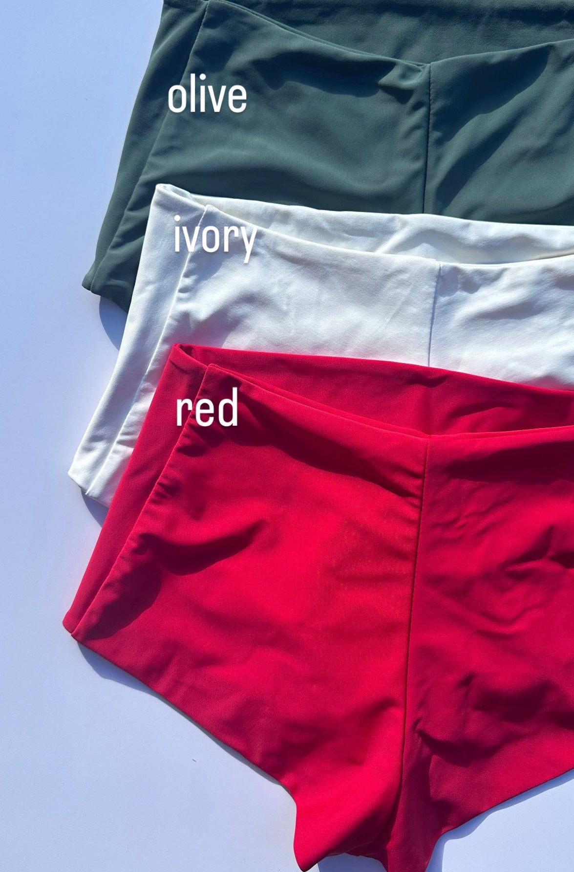 Kai Bottom - High Waisted Cheeky Bikini Bottom | RTW